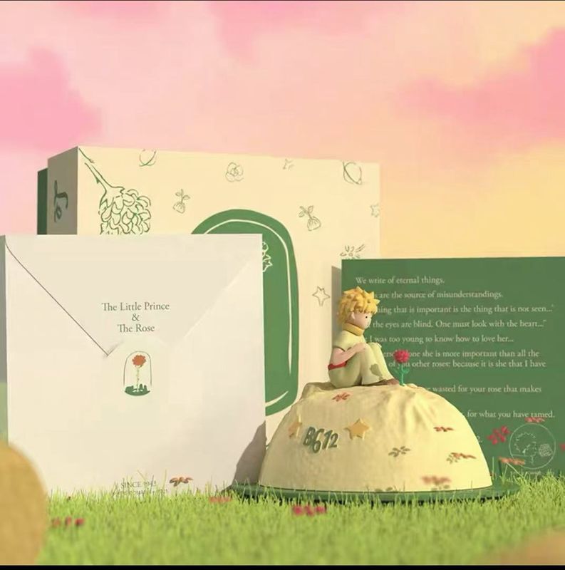 The Little Prince Le Petite Humidifier