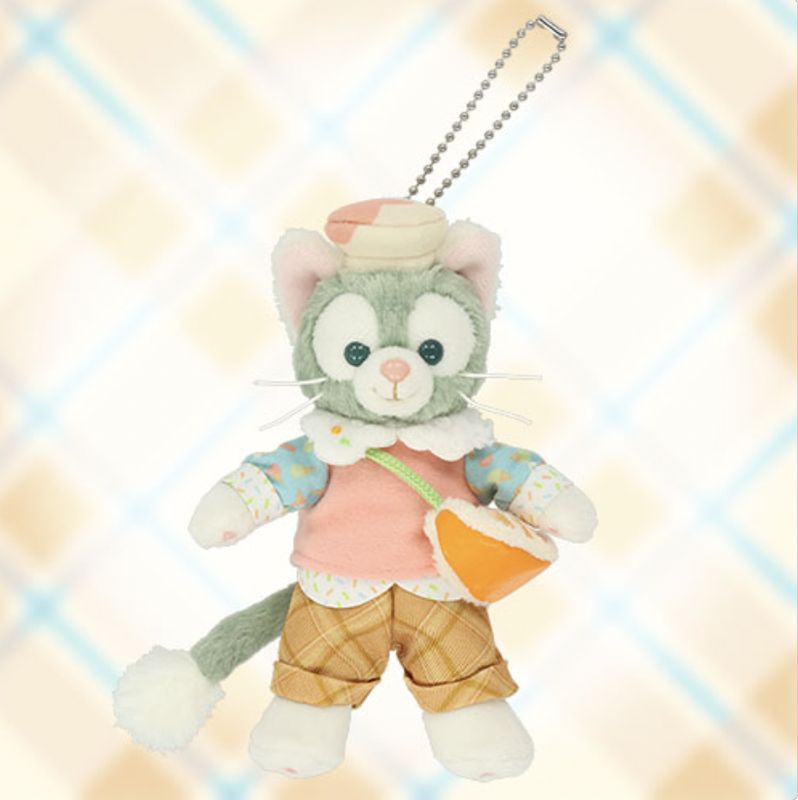 Tokyo DisneySea Gelatoni Standing Charm - Delicious Restaurant Series