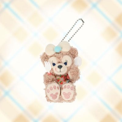 【新品上架】东迪美味餐厅系列挂件 坐姿玫玫 / ShellieMay Sitting Delicious Restaurant Series Charm By TDL