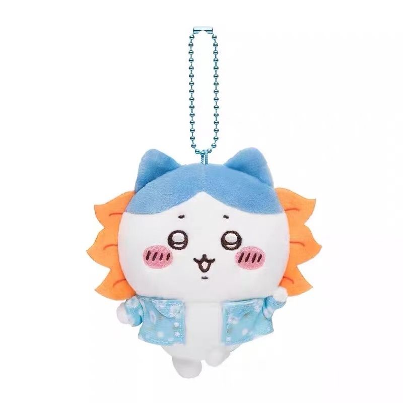 【新品上架】CHIIKAWA狮子装扮系列挂件 小八 / Hachi Lion Series Charm By CHIIKAWA