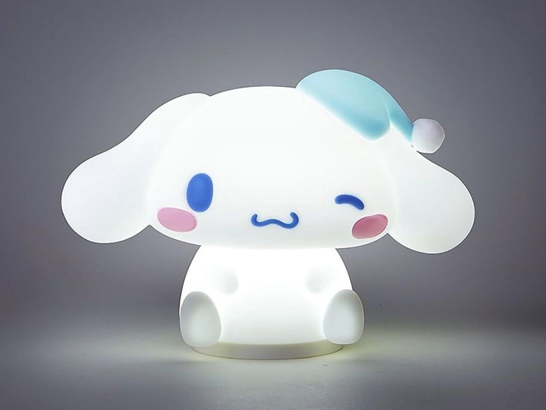 【新品上架】Sanrio三丽鸥睡帽小夜灯 玉桂狗