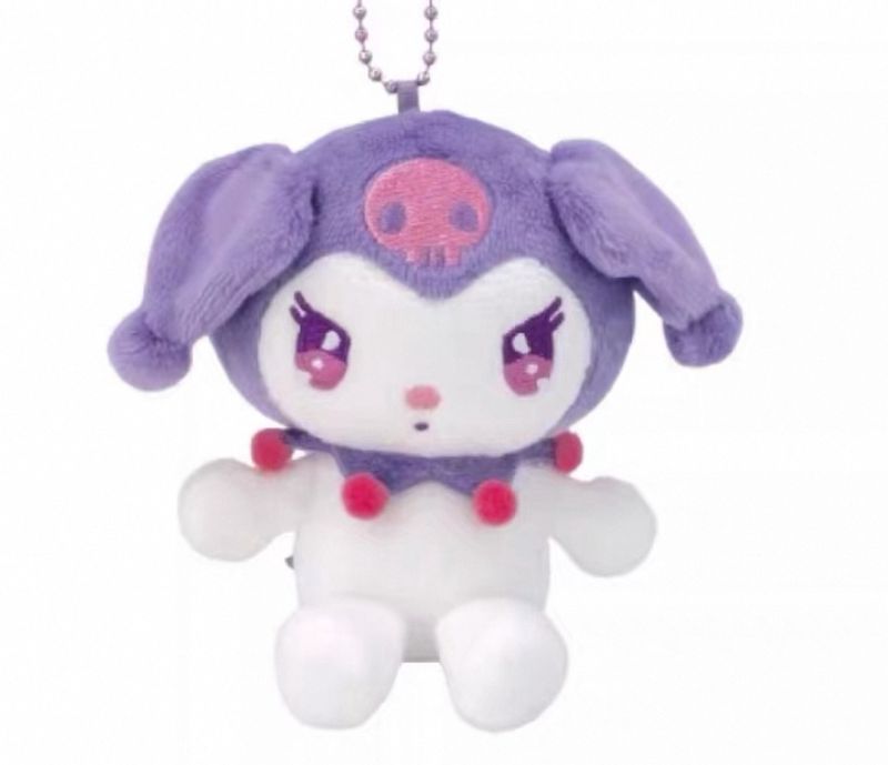 Kuromi Classic 20th Anniversary Series Floppy Ears Charm