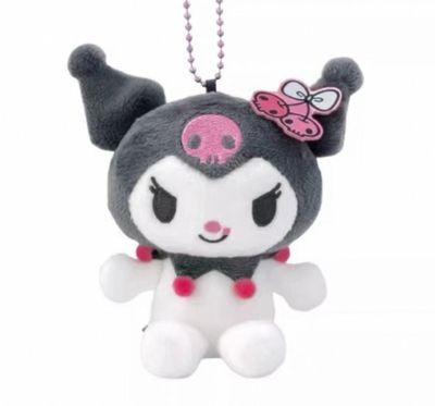 【新品上架】Sanrio三丽鸥Kuromi经典20周年系列挂件 樱桃 / Kuromi Classic 20th Anniversary Series Cherry Charm By SANRIO