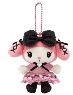 【新品上架】Sanrio三丽鸥Melody经典50周年系列挂件 地雷 / Melody Classic 50th Anniversary Gurokawa Charm By SANRIO