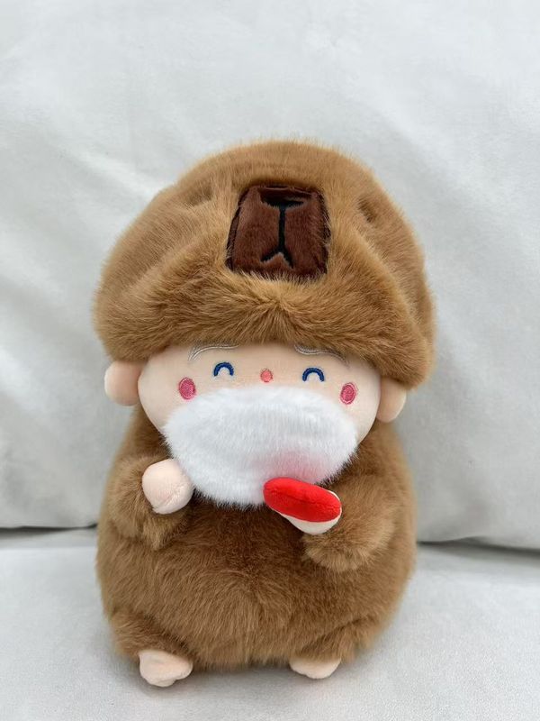 Capybara Shanghai Pop-Up Series Zen Matchmaker Plush