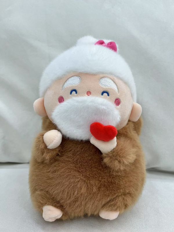 Capybara Shanghai Pop-Up Series Zen Matchmaker Plush