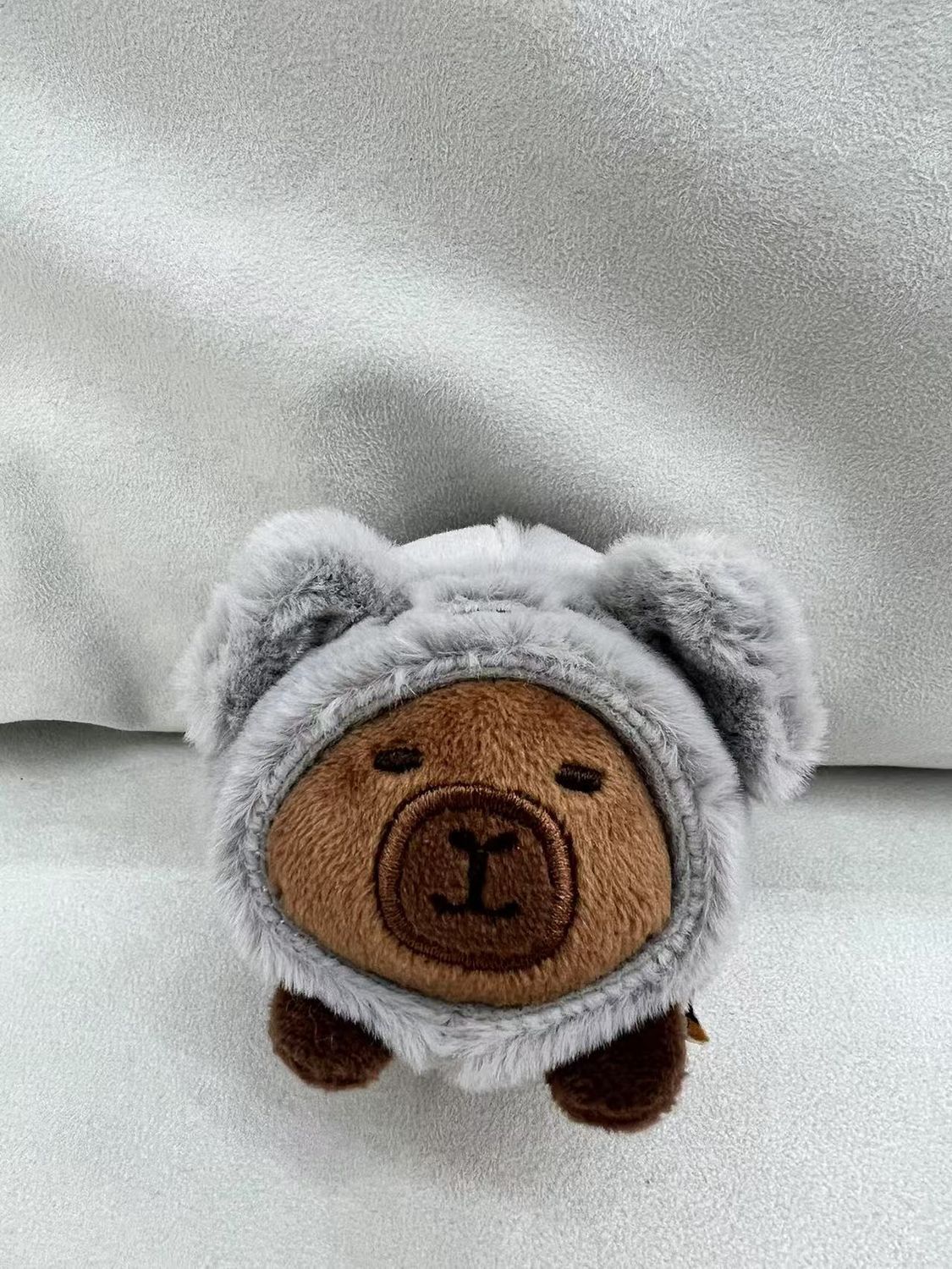 【新品】CAPYBARA卡皮巴拉 憨憨水豚挂件 松松体考拉