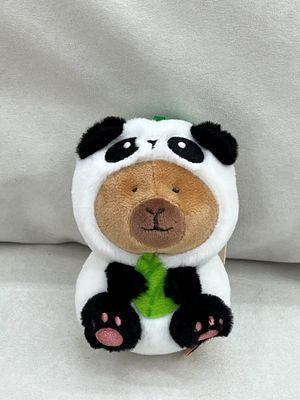 【新品】CAPYBARA卡皮巴拉 憨憨水豚挂件 熊猫
