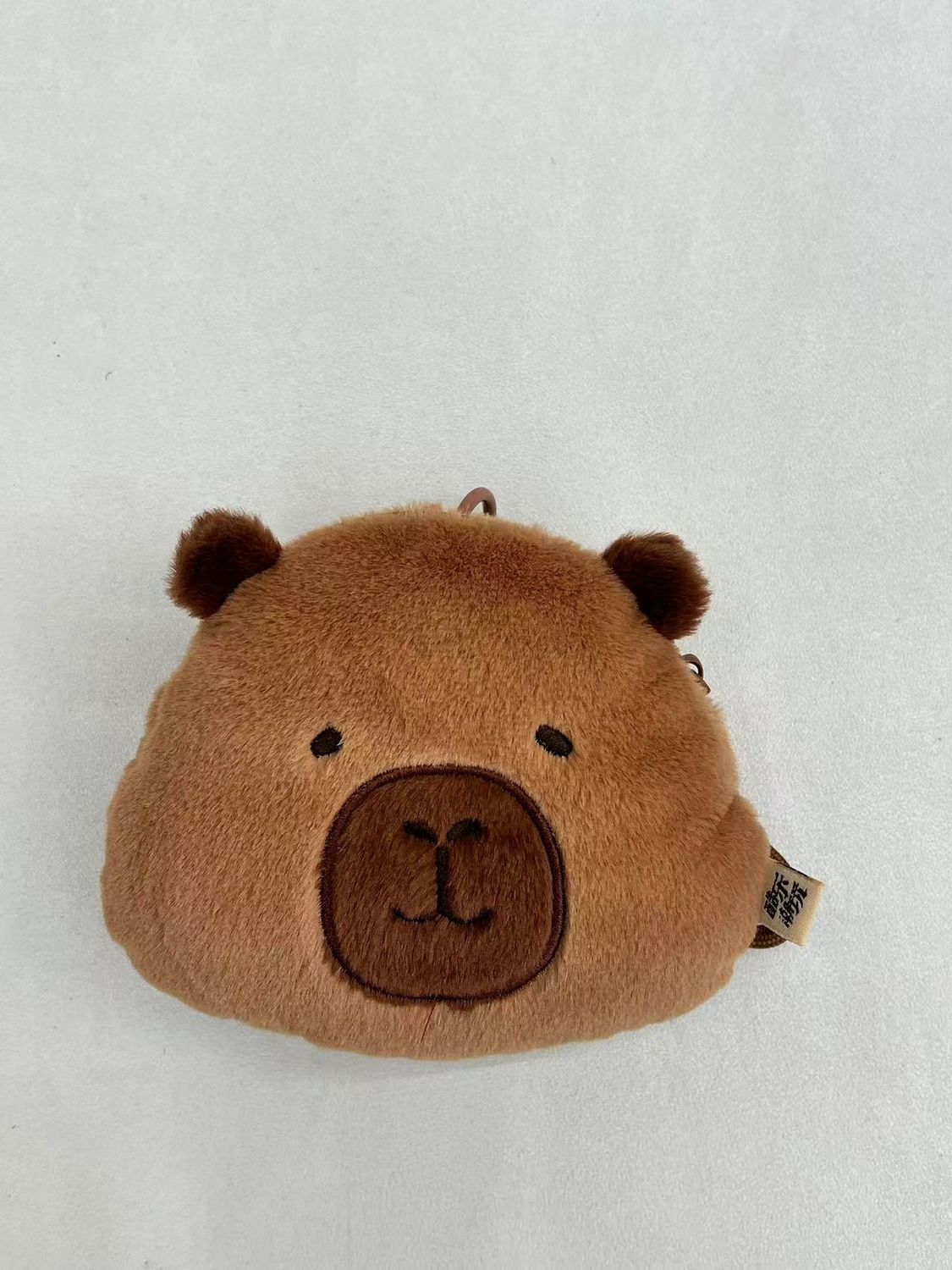 【新品】CAPYBARA卡皮巴拉 憨憨水豚零钱包 常规款