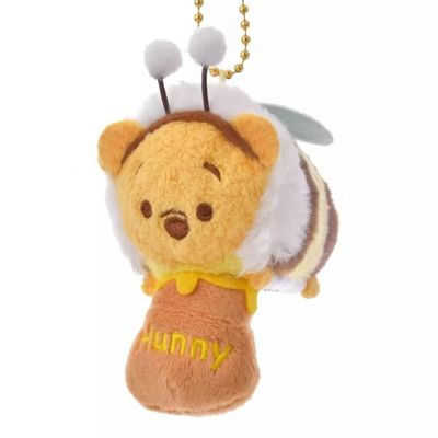 【新品上架】东迪24年蜜蜂维尼噗噗松松挂件