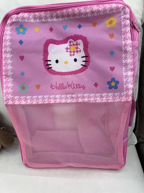 【新品上架】Sanrio三丽鸥HelloKitty旅行收纳包 / Hello Kitty Travel Organizer By SANRIO