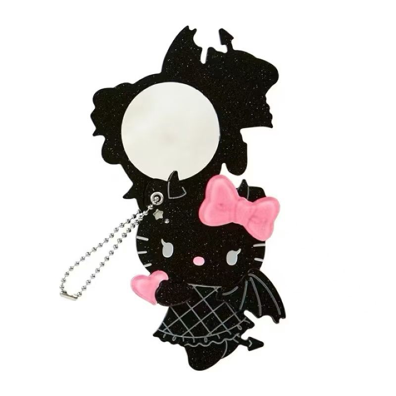 【新品上架】Sanrio三丽鸥天使与恶魔系列恶魔镜子