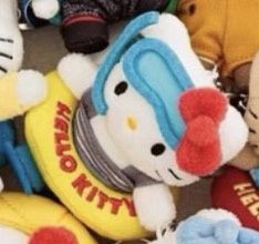 【新品上架】Sanrio三丽鸥HelloKitty X Me%挂件 沉水