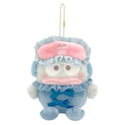 【新品上架】Sanrio三丽鸥好朋友睡衣系列挂件 丑鱼汉顿