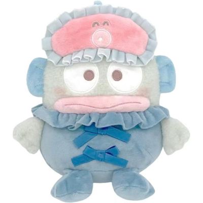 【新品上架】Sanrio三丽鸥好朋友睡衣系列公仔 丑鱼汉顿
