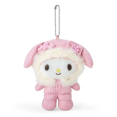 【新品上架】Sanrio三丽鸥冬日棉服系列挂件 Melody