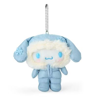 【新品上架】Sanrio三丽鸥冬日棉服系列挂件 玉桂狗 / Cinnamoroll Winter Puffer Series Charm By SANRIO