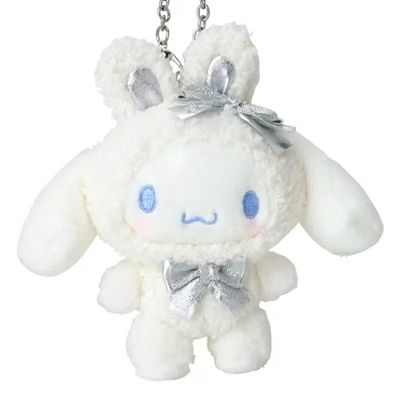 【新品上架】Sanrio三丽鸥雪白兔子系列挂件 玉桂狗