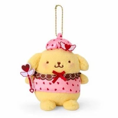 【新品上架】SANRIO三丽鸥爱心魔法棒系列挂件 布丁狗