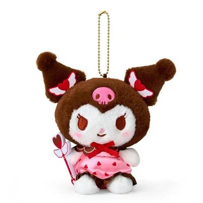 【新品上架】SANRIO三丽鸥爱心魔法棒系列挂件 库洛米 Kuromi