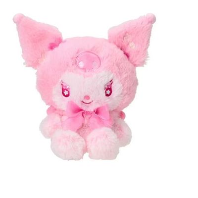 【新品上架】Sanrio三丽鸥樱花扣系列公仔 库洛米