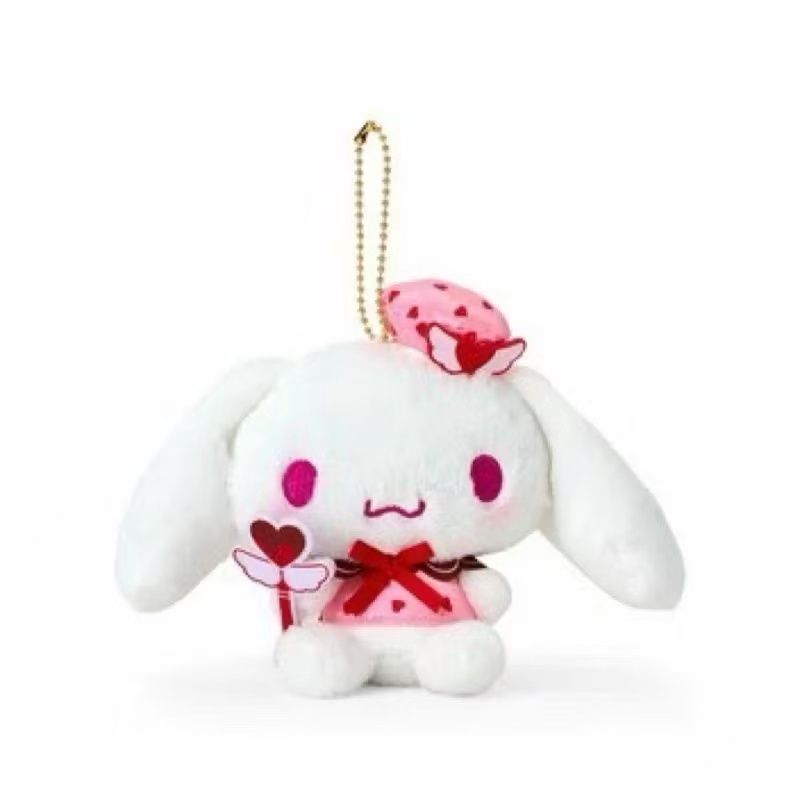 【新品上架】SANRIO三丽鸥爱心魔法棒系列挂件 玉桂狗 / Cinnamoroll Magic Love Wand Series Charm By SANRIO