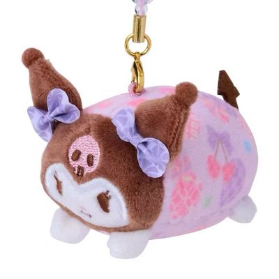 【新品上架】Sanrio三丽鸥糖果团子系列挂件 Kuromi库洛米 / Kuromi Candy Dango Series Charm By SANRIO