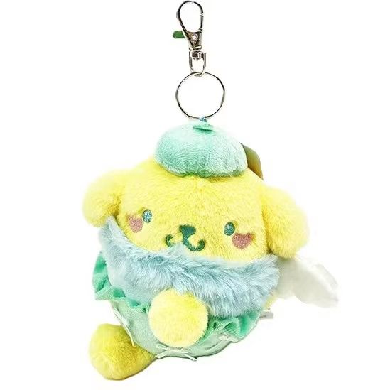 【预定】SANRIO 三丽鸥爱神天使系列挂件 布丁狗