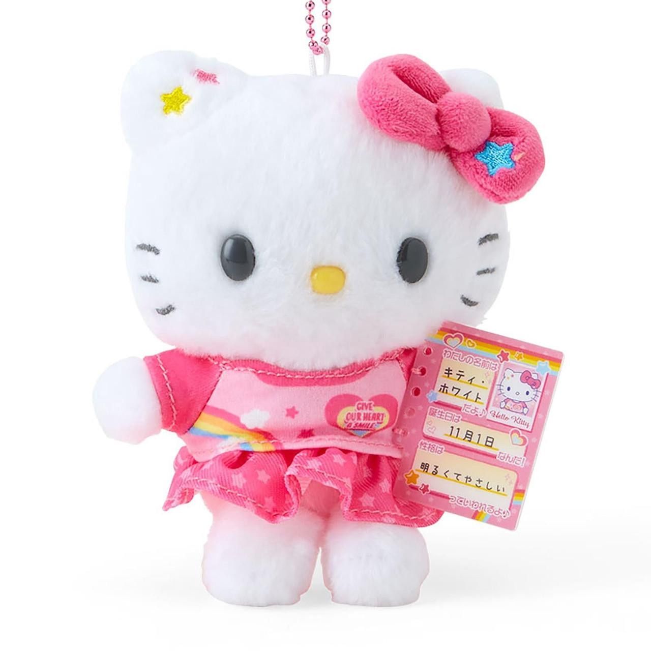 【新品上架】Sanrio三丽鸥学院系列挂件 HelloKitty