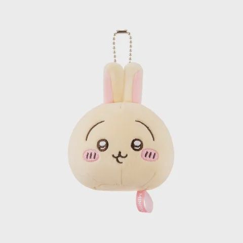 Chiikawa X Miniso 毛绒挂件 大头乌萨奇