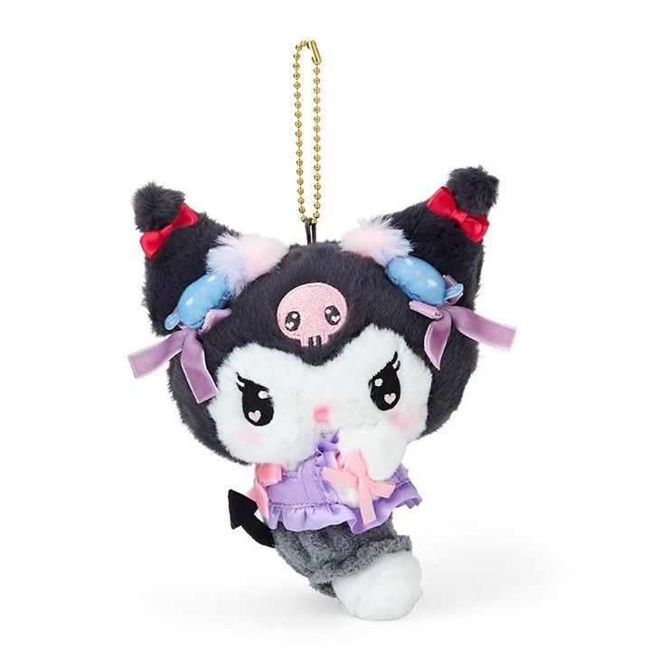 【新品上架】Sanrio三丽鸥居家甜心系列挂件 Kuromi