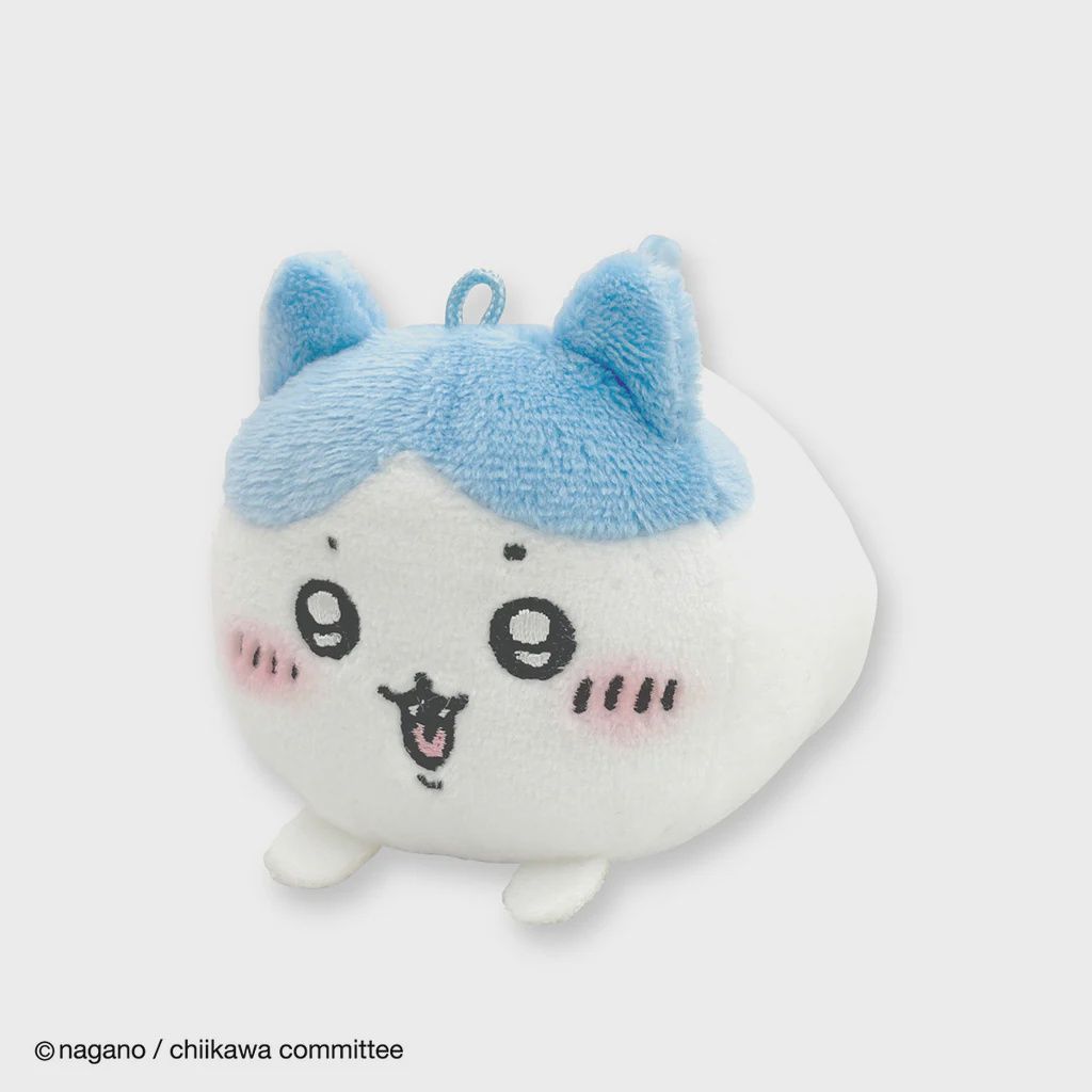 【新品】Chiikawa趴趴系列挂件 小八