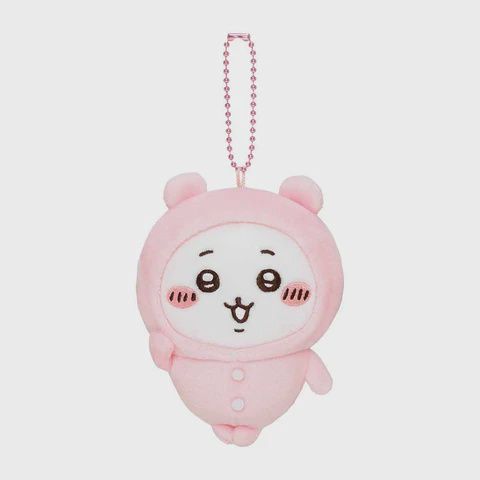 【新品】Chiikawa小脚睡衣列挂件 吉伊