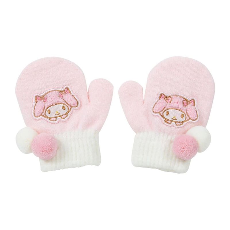 【新品上架】Sanrio三丽鸥连指手套 儿童版 / Kid‘s Mitten By SANRIO