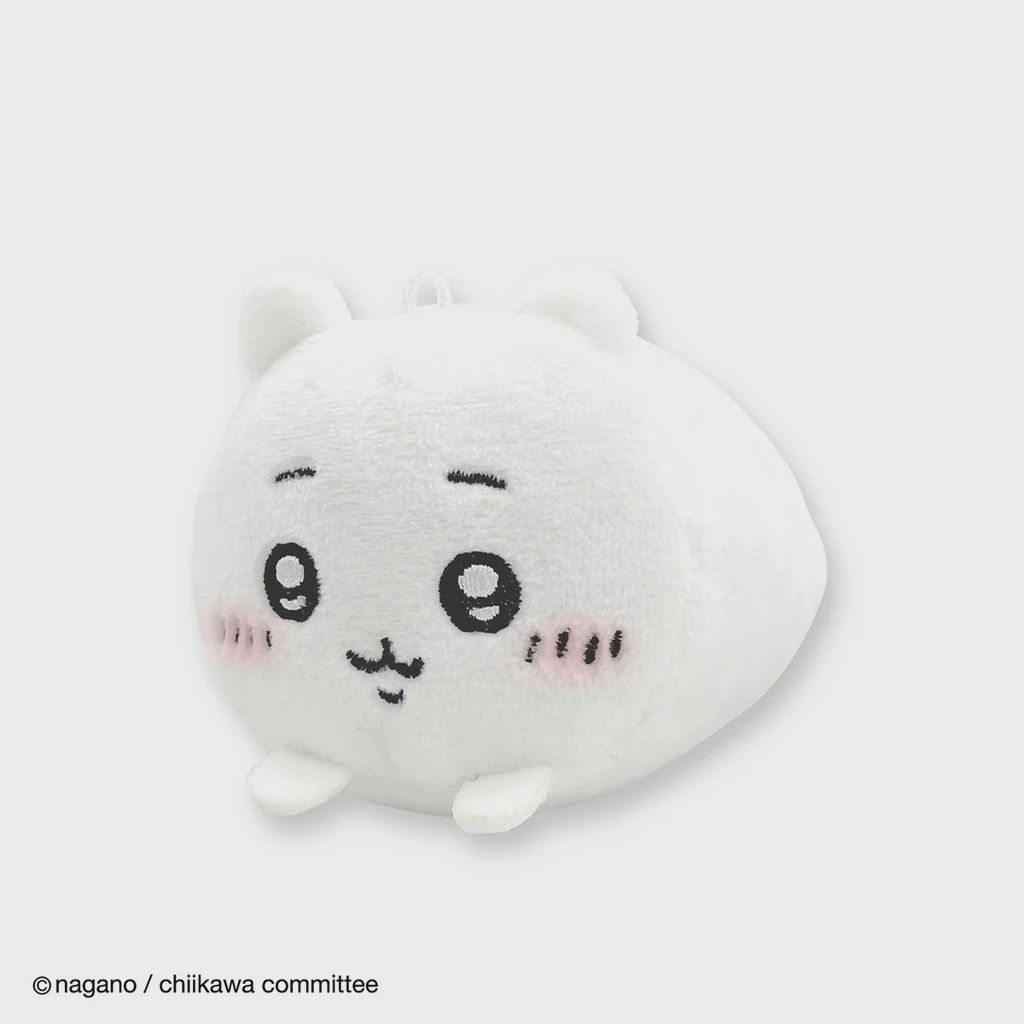 【新品】Chiikawa趴趴系列挂件 吉伊