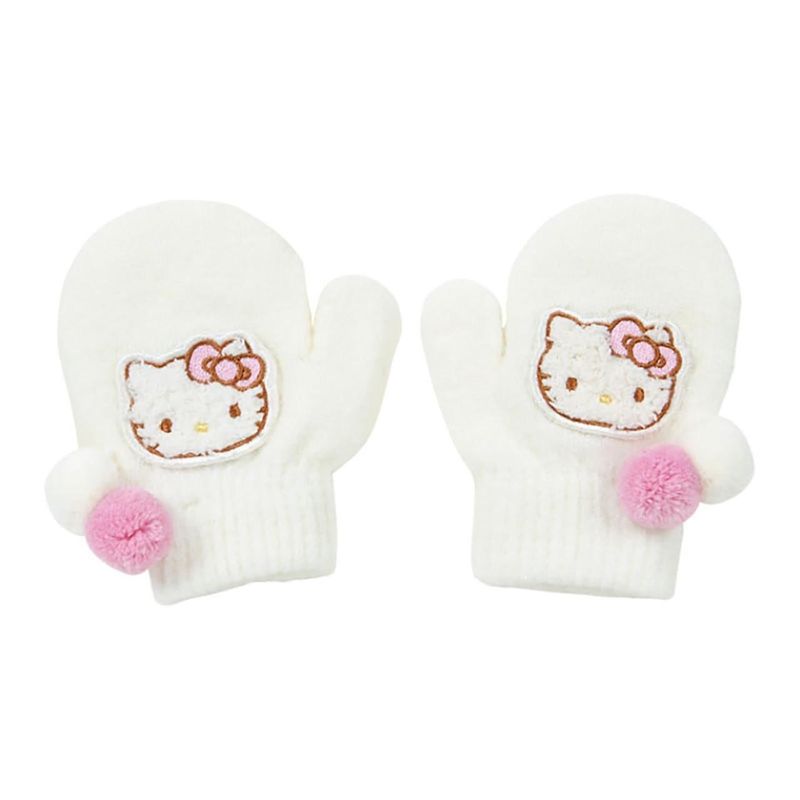 【新品上架】Sanrio三丽鸥连指手套 儿童版 / Kid‘s Mitten By SANRIO