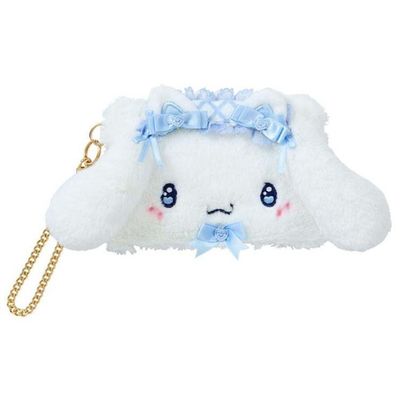 【新品上架】Sanrio三丽鸥地雷梦女仆系列卡包 玉桂狗 / Cinnamoroll Cute Dream Maid Series Card Holder By SANRIO