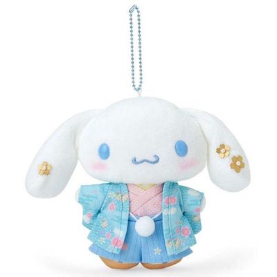 【新品】Sanrio三丽鸥和服系列挂件 玉桂狗