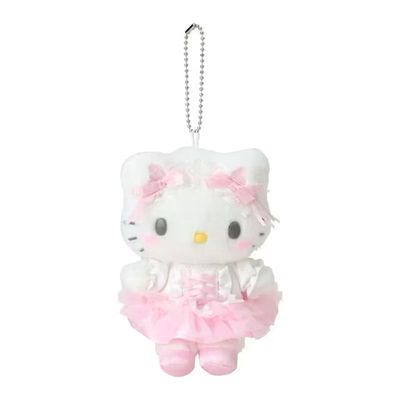 【不保单7月预订】Sanrio三丽鸥猫咪女仆系列挂件 HelloKitty