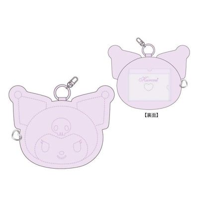【新品上架】Sanrio三丽鸥冬季棉袄系列卡套 Kuromi / Kuromi Winter Puffer Series Card Holder By SANRIO