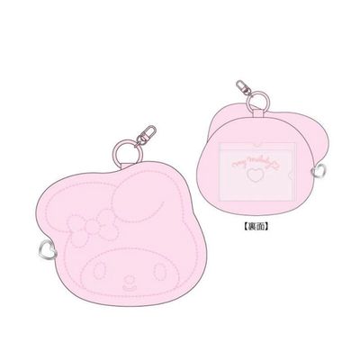 【新品上架】Sanrio三丽鸥冬季棉袄系列卡套 Melody / Melody Winter Puffer Series Card Holder By SANRIO