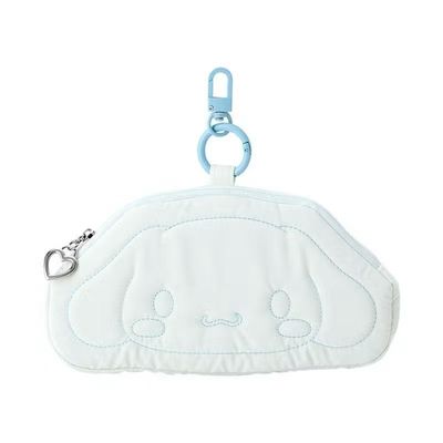 【新品上架】Sanrio三丽鸥冬季棉袄系列卡套 玉桂狗 / Cinnamoroll Winter Puffer Series Card Holder By SANRIO
