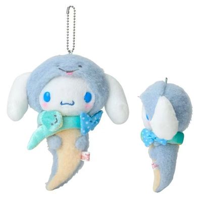 【新品上架】Sanrio三丽鸥24年11月蛇年挂件 玉桂狗 / Cinnamoroll Year of the Snake Series Charm By SANRIO
