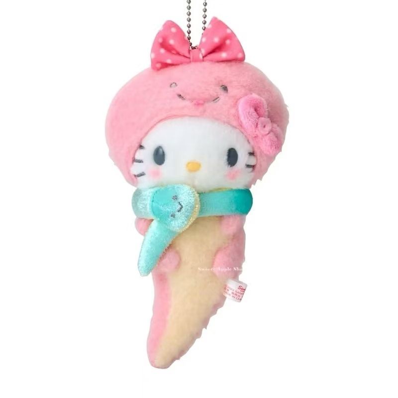 【新品上架】Sanrio三丽鸥24年11月蛇年挂件 HelloKitty