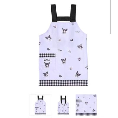 【新品上架】Sanrio三丽鸥围裙系列 库洛米Kuromi / Kuromi Apron By SANRIO