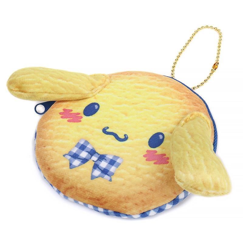 Cinnamoroll Cookie Head Series Charm &amp; Cookie by Sanrio