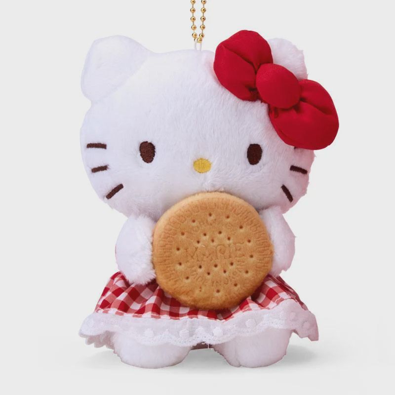【新品上架】Sanrio三丽鸥饼干系列挂件 HelloKiity