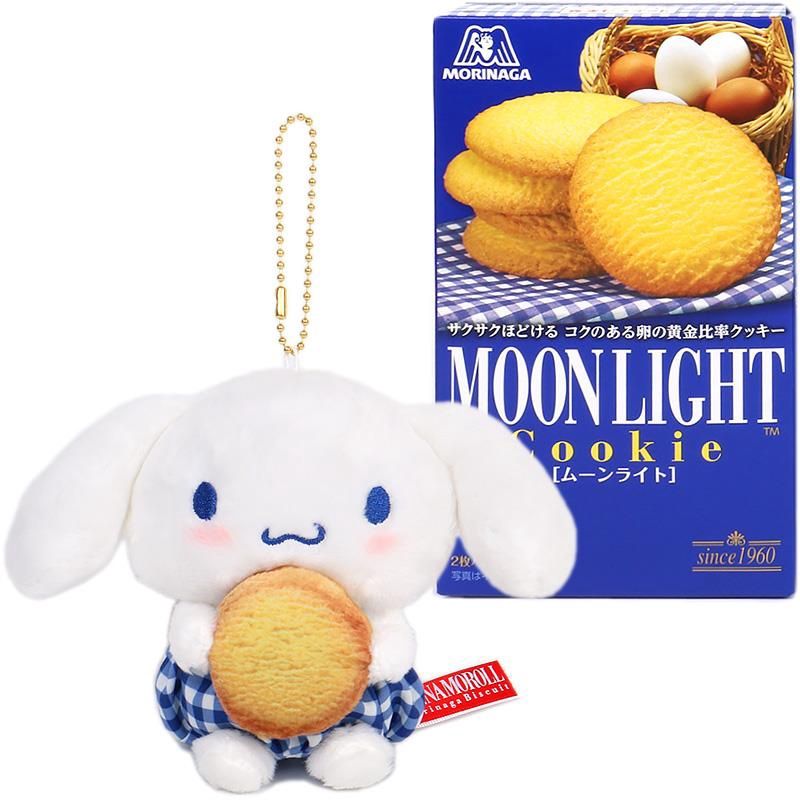 【新品上架】Sanrio三丽鸥饼干系列挂件 玉桂狗