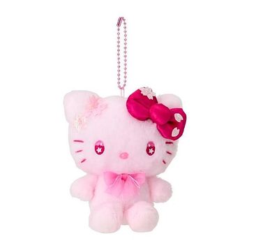 【新品上架】Sanrio三丽鸥樱花系列挂件 HelloKitty