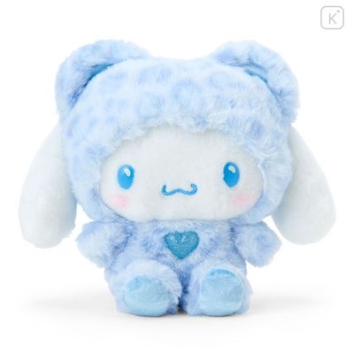 【新品上架】Sanrio三丽鸥豹纹小熊系列公仔 玉桂狗